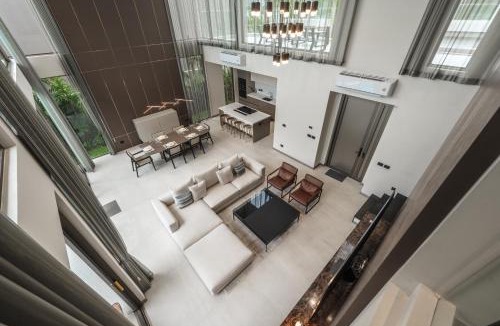 Cherngtalay Villa | Prime Bangtao 4BR Private Pool Villa -Grandview G15