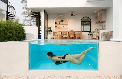 Mu Si Villa | Chelyn House Khaoyai Pool Villa Pak Chong