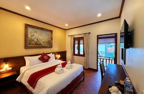 Luang Prabang Hotel | Aline Villa Boutique Hotel