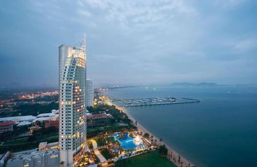 Na Chom Thian Hotel | Mövenpick Siam Hotel Na Jomtien Pattaya