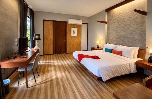Chiang Rai Villa | TANYA Baan Bon Doi