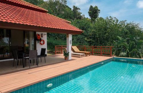 Koh Samui Villa | Sweet Heaven Villa 2Br Private Pool