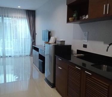 Chalong Resort | SUMS Pool Access Resort, Phuket