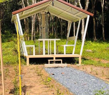 Krabi House | Secret Garden home