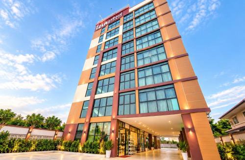 Minburi Hotel | OK Residence Minburi