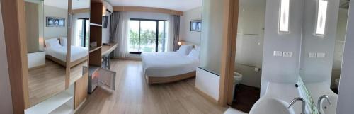 Ban Bang Saen Resort | Coco Beach Resort