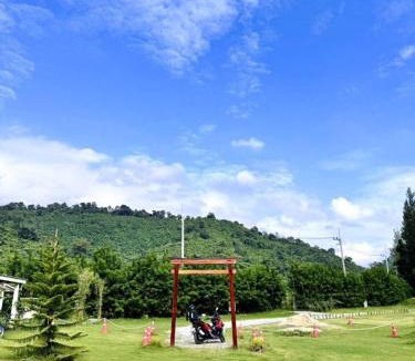 Khao Yai National Park House | วีไวบ์ ชะอม Vvibes Cha-0m