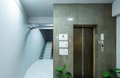 Talat Noi Apartment | Bob House Hualumphong - หัวลำโพง