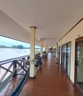 Don Det House | Riverside Bungalow Don Det