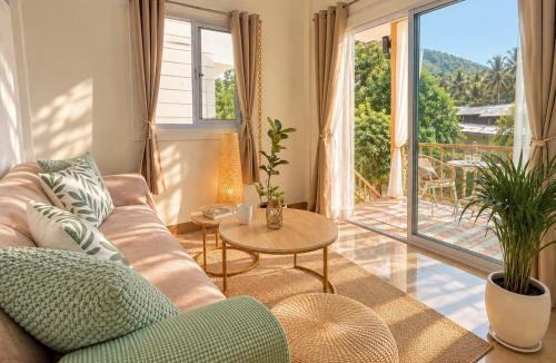 Chaloklum House | Chaloklum Island Breeze House