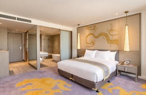 Vientiane Hotel | Crowne Plaza Vientiane by IHG