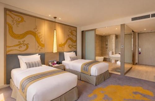 Vientiane Hotel | Crowne Plaza Vientiane by IHG