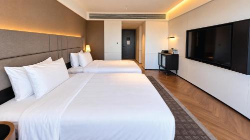 Vientiane Hotel | 万象城际酒店,华住会旗下 Intercity Hotel Vientiane, A H WORLD hotel