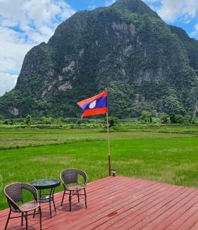 Vang Vieng Hotel | WangLee Guesthouse