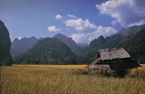 Vang Vieng Hotel | WangLee Guesthouse