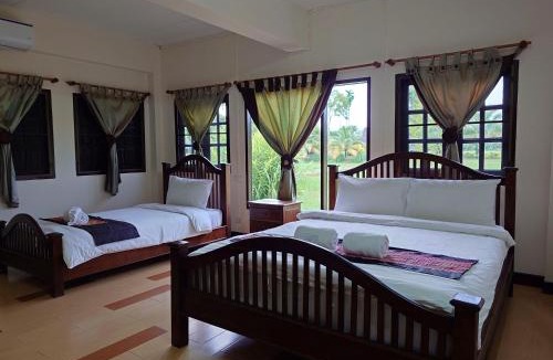 Chiang Rai Bed & Breakfast | Chomna Resort