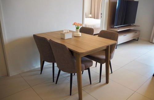 Asoke Apartment | New Open Deal! Circle Sukhumvit31 Bangkok #2BR #5ppl