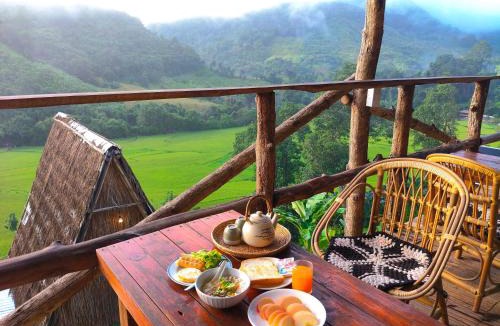 Bo Kluea Cabin | เคียงสะปันโฮม&คาเฟ่