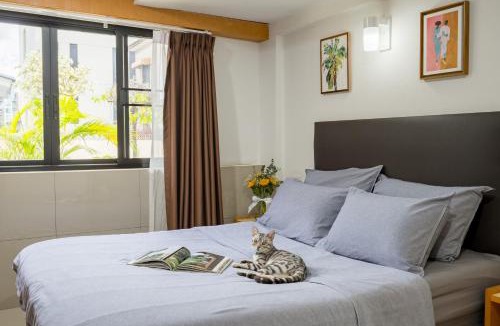 Samsen Nok Hotel | Homies Ratchada Hotel