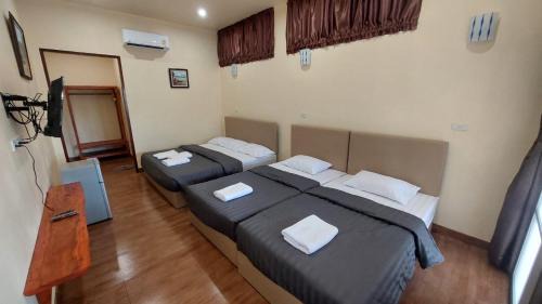 Thong Chai Resort | Proudthai Beach Resort พร้าวไทย บีช รีสอร์ท