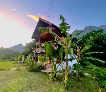 Nong Khiaw House | PHOUTTHASACK guesthouse