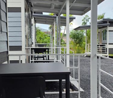 Ao Nang Ski Chalet | Cloud Bed Ao nang