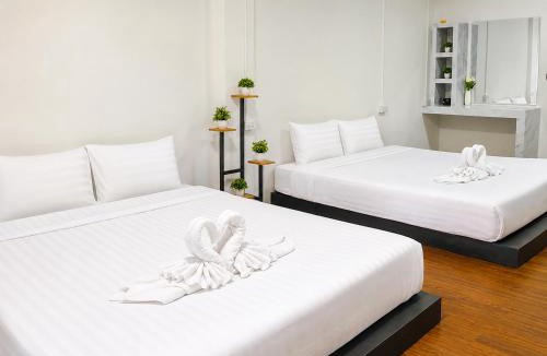Chang Phueak Hotel | Phak Phing Hostel