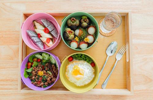 K. Phu Pieng Hotel | บ้านน้ำน่าน Baan Nam Nan
