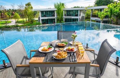 Bang Khonthi Hotel | Na Tree Tara Riverside Resort Amphawa Damnoensaduak