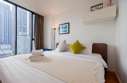 Ekkamai Apartment | Cozy 1 Bedroom Sukhumvit 55 BTS Thong Lor