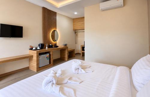 Krabi Resort | The AJ SENNAVA KRABI