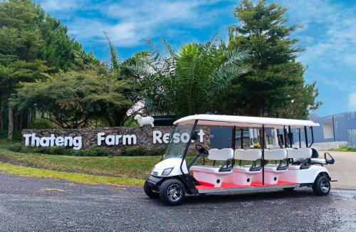 Sekong Province Hotel | Thateng Farm Resort