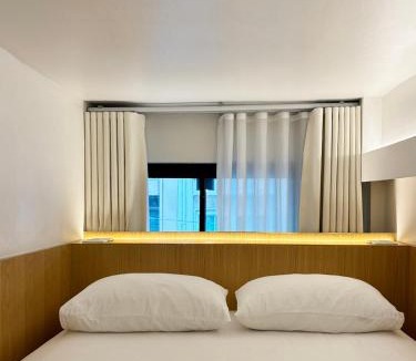 Thanon Phetchaburi Hostel | Monomer Hostel Bangkok