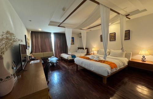 Nong Pa Khrang Hotel | Mango Tree Resort