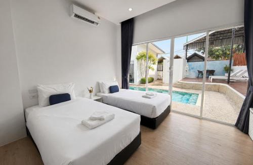 Chalong Hotel | A&J Holiday Villa