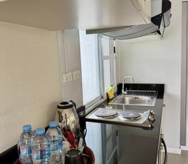 Phlabphla Apartment | Duplex 21 Apartment
