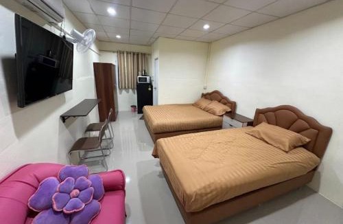 Lat Krabang Hotel | Nopphadon Hotel
