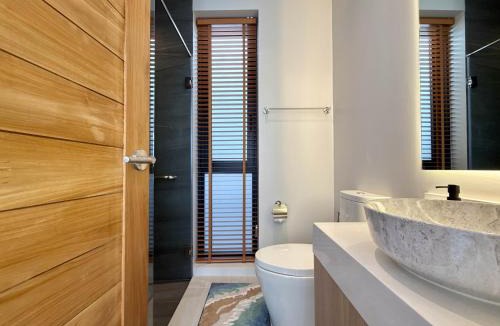 Cherngtalay Villa | Bali Family Style 3BR-Private Pool Villa-Bangtao