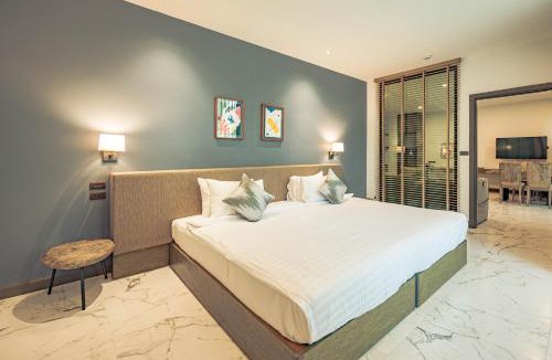 Bang Nam Prieo Hotel | Grand Sappaya Hotel by Lotus Valley Golf