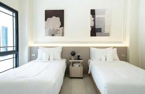 San Phi Suea Villa | Thana Skypool villa