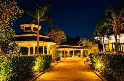 Hin Lek Fai Villa | 5BR Villa for 10 Private Estate Hua Hin