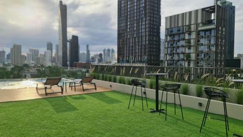 Sukhumvit Hotel | The SACHA Apart-Hotel Thonglor Sukhumvit Bangkok