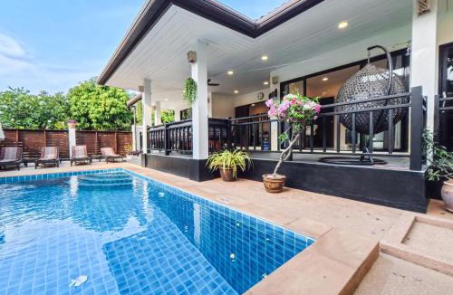 Ko Lanta Villa | Close To Long Beach 2 Bedrooms - Malee Beach Villa C9