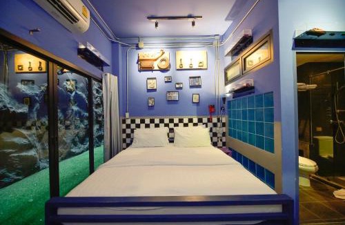 Yan Nawa Hotel | Jasaen Stylish Hotel