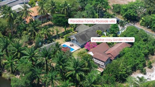 Thai Mueang House | Paradise House Pool Villas - Near Thai Mueang Beach