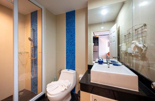 Pratumnak Hill Apartment | New Nordic Club 1 by Apartwell