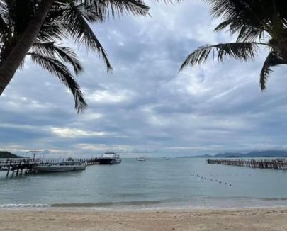 Plai Laem House | Manna Beach- 2 Bedrooms Beach access Villa