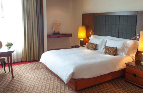 Khon Kaen Hotel | The Heritage Grand Khon Kaen Hotel and Convention