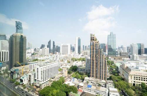 Thung Maha Mek Hotel | Grand Nikko Bangkok Sathorn