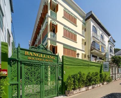 Bangkok Yai Hotel | Bangluang Boutique Hotel nearby Wat Arun